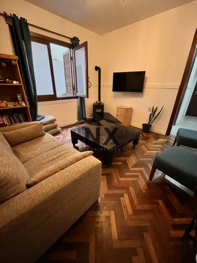 Apartamento ID.261 - Venta Apartamento, 1 dor, Patio, Estufa, Barrio Sur, Montevideo, Sh