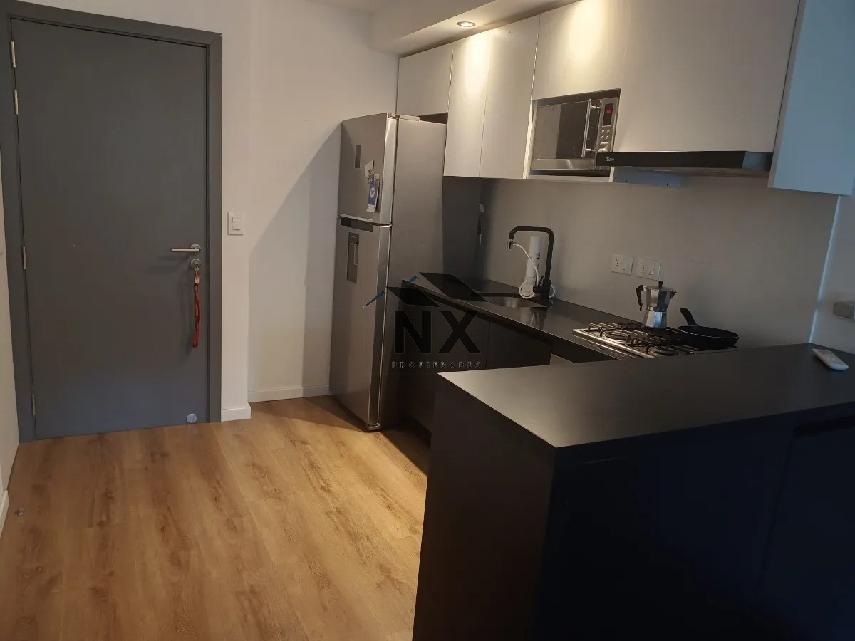 Apartamento ID.23 - Alquiler Apartamento 1 Dormitorio Barbacoa Cordon Montevideo, N
