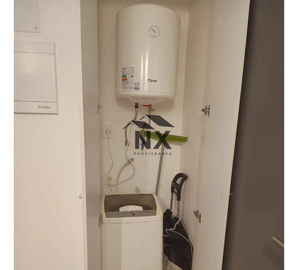Apartamento ID.23 - Alquiler Apartamento 1 Dormitorio Barbacoa Cordon Montevideo, N