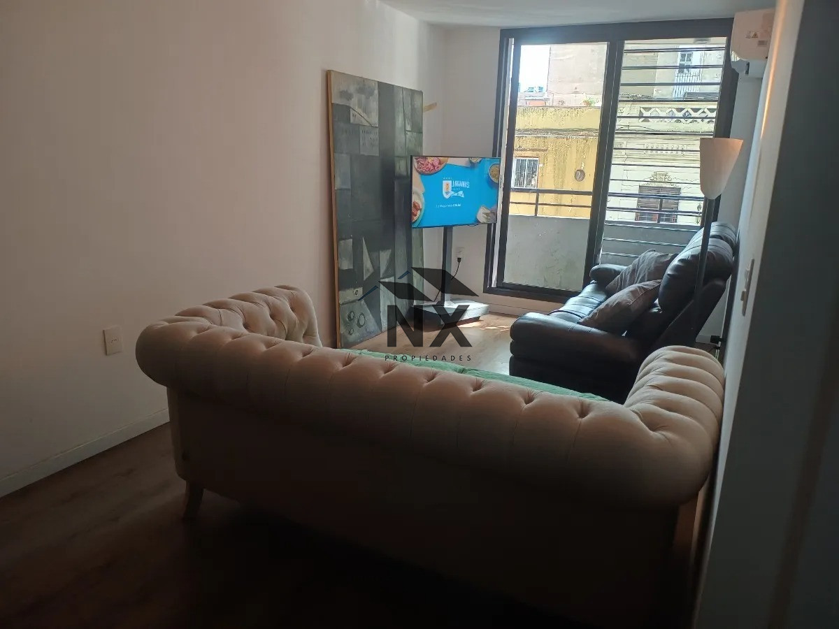 Apartamento ID.23 - Alquiler Apartamento 1 Dormitorio Barbacoa Cordon Montevideo, N