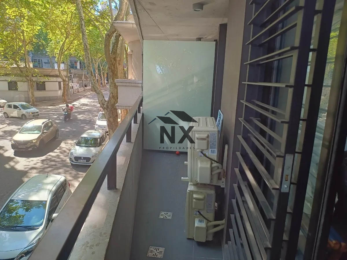 Apartamento ID.23 - Alquiler Apartamento 1 Dormitorio Barbacoa Cordon Montevideo, N
