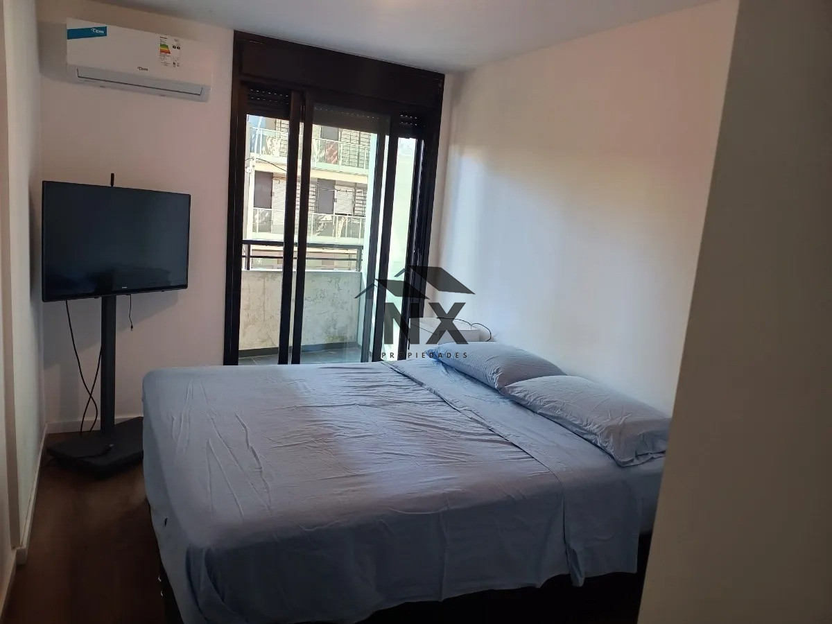 Apartamento ID.23 - Alquiler Apartamento 1 Dormitorio Barbacoa Cordon Montevideo, N