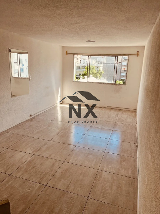 Apartamento ID.296 - Alquiler Monoambiente, Centro, Montevideo