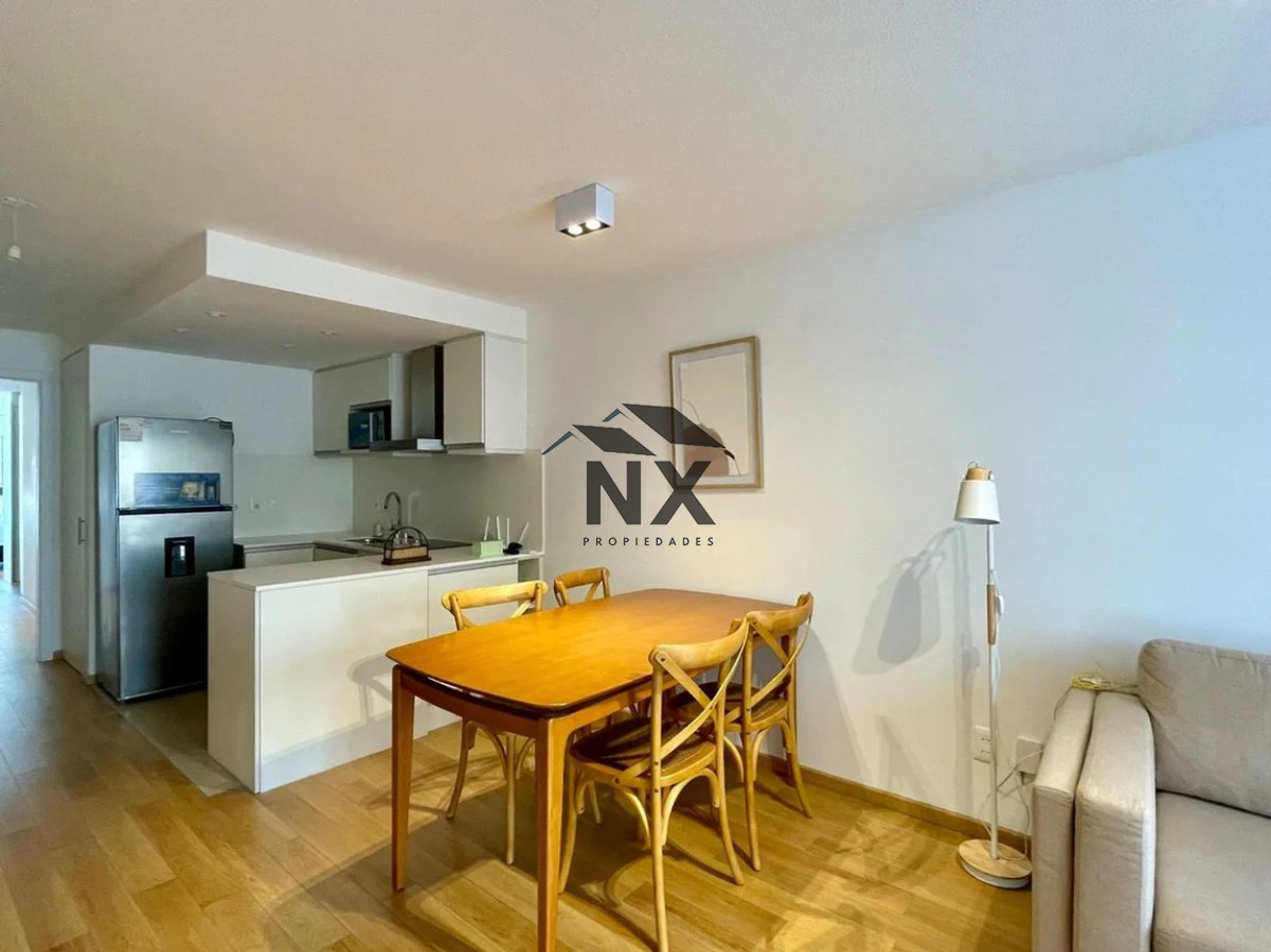 Apartamento ID.132 - Alquiler Apartamento 2 Dormitorios, Pocitos, Garaje, T