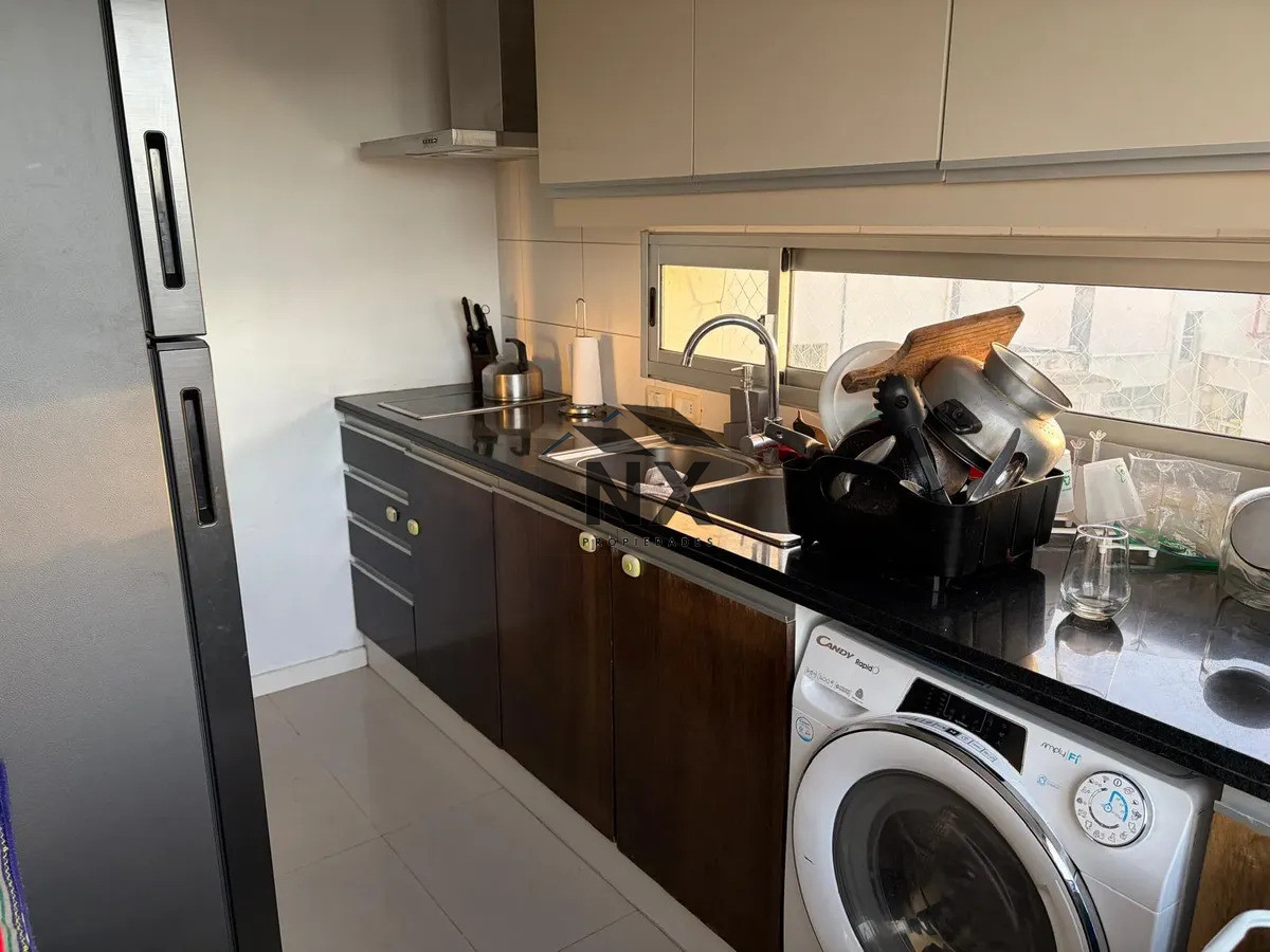 Apartamento ID.377 - Alquiler Apartamento 2 Dormitorios, Malvin, Vista al mar, T