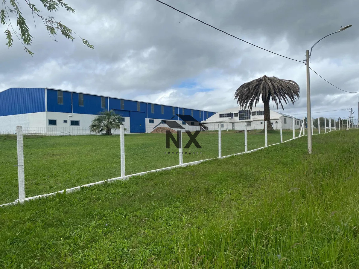 Apartamento ID.129 - Alquilo a estrenar Depósito, Local Comercial o Industrial de 4500m2, J