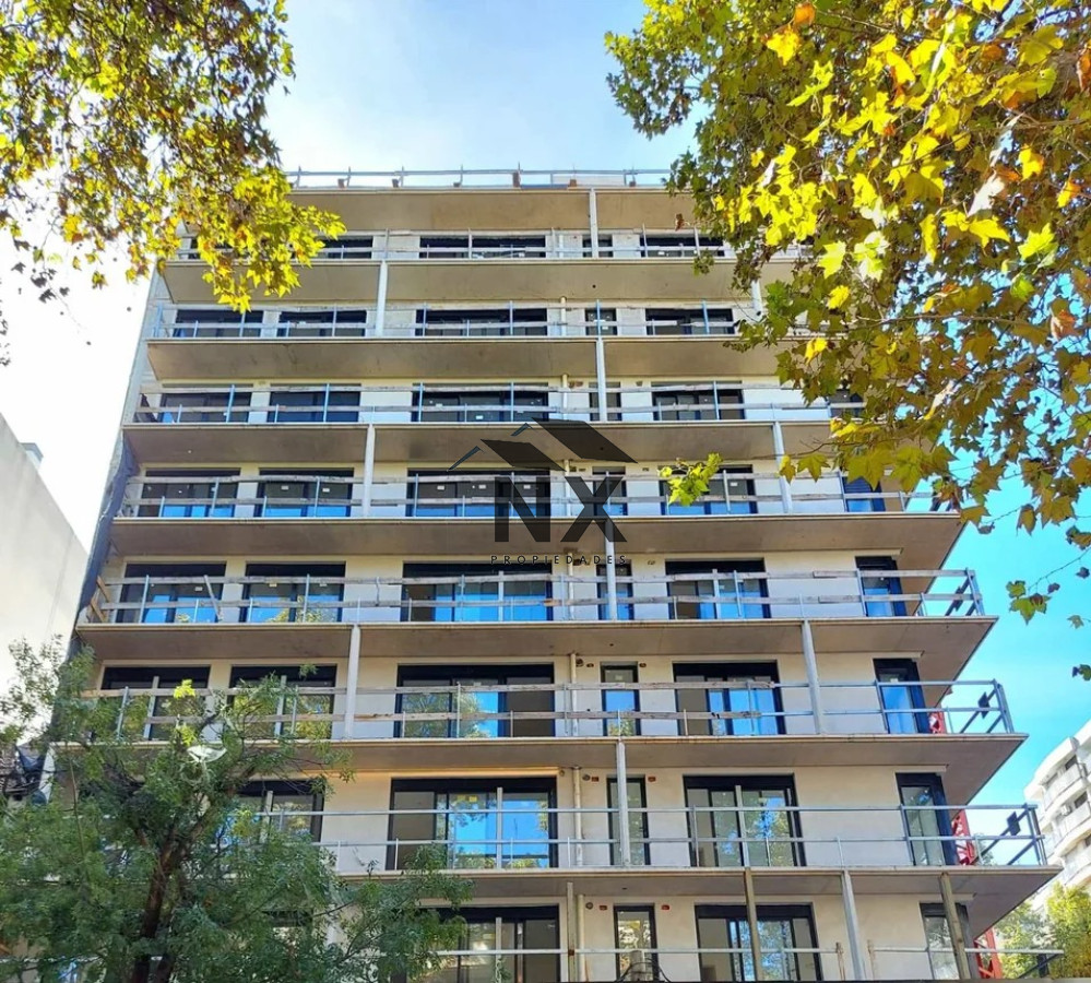 Apartamento ID.28 - Venta Proyecto Monoambiente Pocitos, M