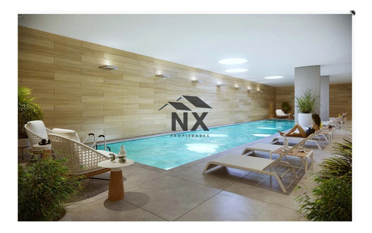 Apartamento ID.28 - Venta Proyecto Monoambiente Pocitos, M