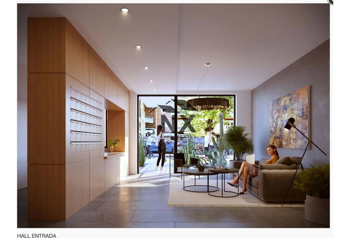 Apartamento ID.28 - Venta Proyecto Monoambiente Pocitos, M