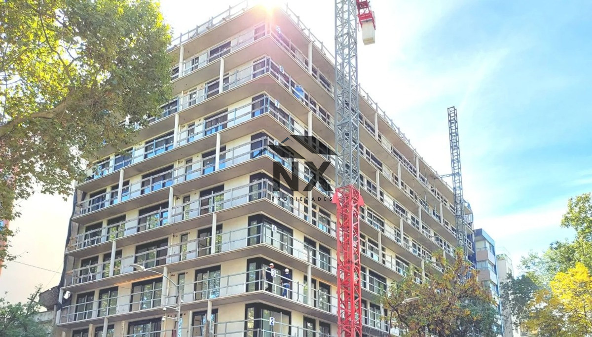 Apartamento ID.28 - Venta Proyecto Monoambiente Pocitos, M