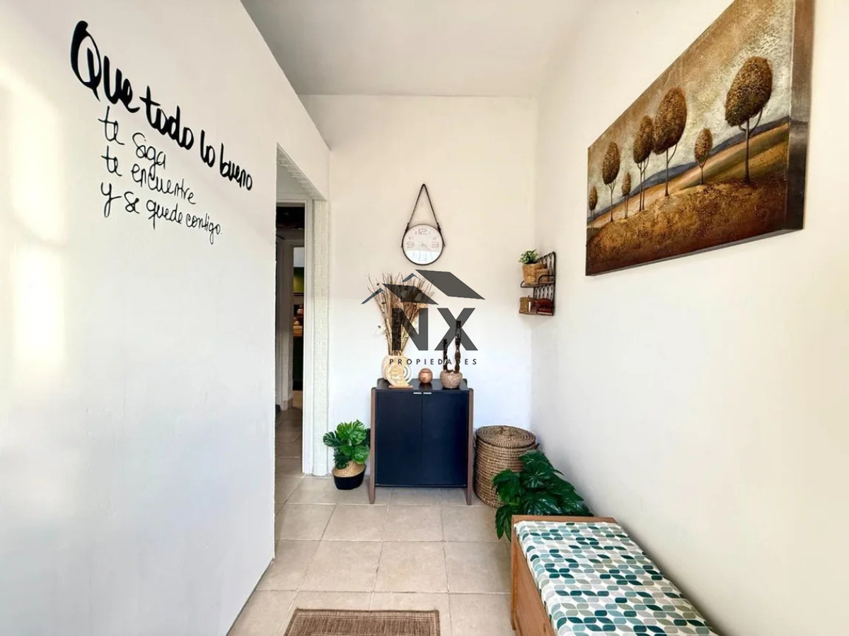 Apartamento ID.108 - Venta Apartamento 1 Dormitorio en Pocitos, T