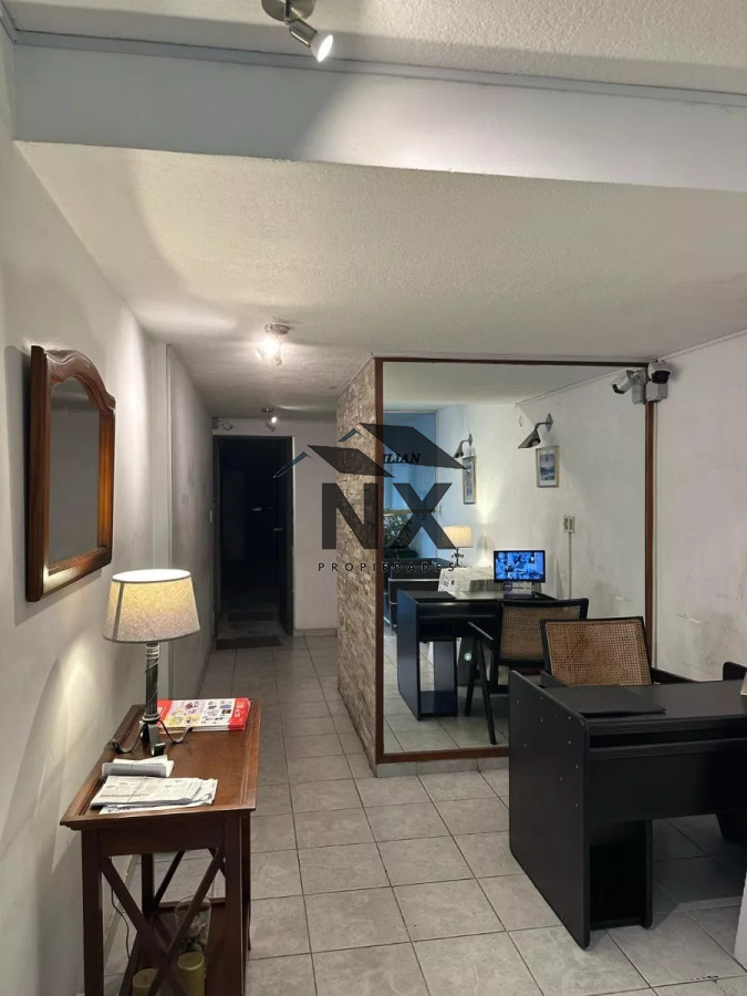 Apartamento ID.29 - Venta Apartamento Mono-ambiente Barbacoa Pocitos Montevideo, N