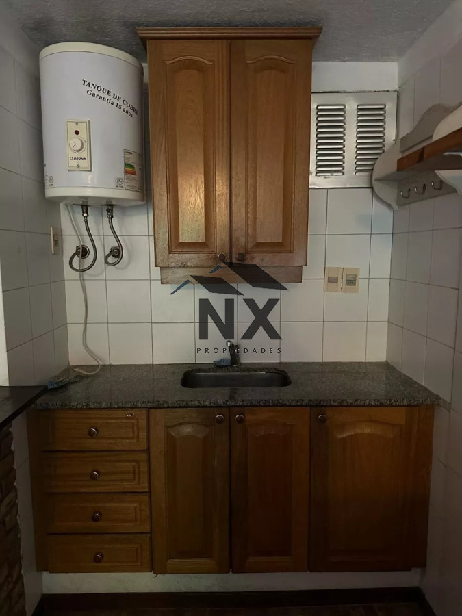 Apartamento ID.29 - Venta Apartamento Mono-ambiente Barbacoa Pocitos Montevideo, N