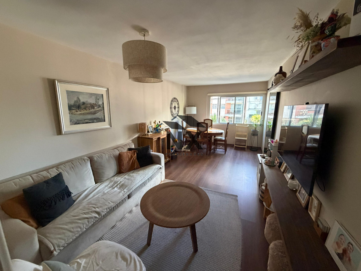 Apartamento ID.394 - Venta Apartamento 3 Dormitorios Renovado, Pocitos, T