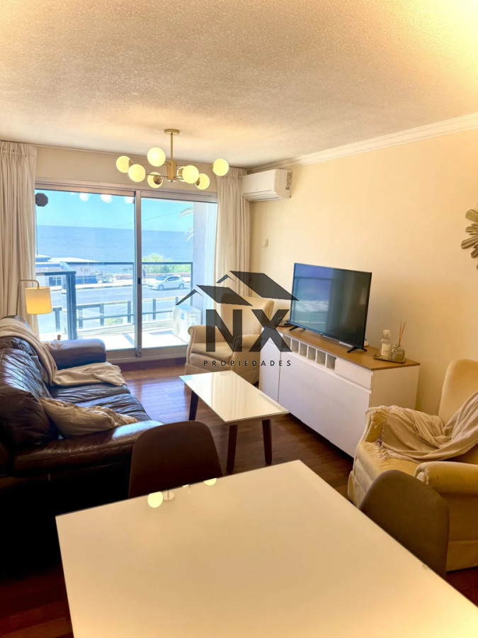 Apartamento ID.389 - Venta Apartamento2 Dormitorios, Patio, Garaje, Malvin, T