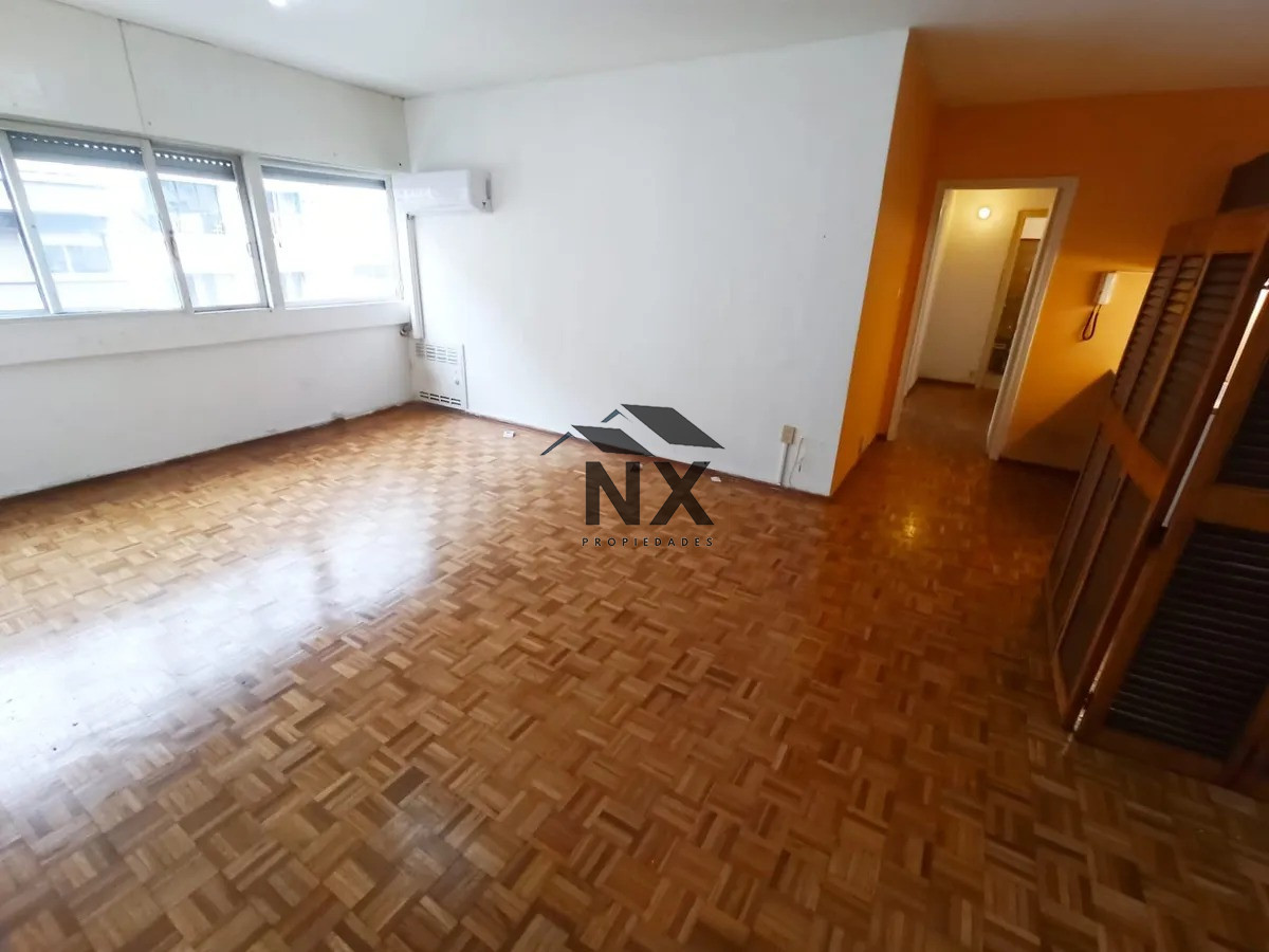 Apartamento ID.301 - Alquiler Apartamento, 2 Dorm, Centro, Montevideo, SH