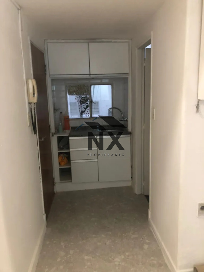 Apartamento ID.116 - Venta Apartamento Monoambiente en Tres Cruces, Ideal Inversión, T