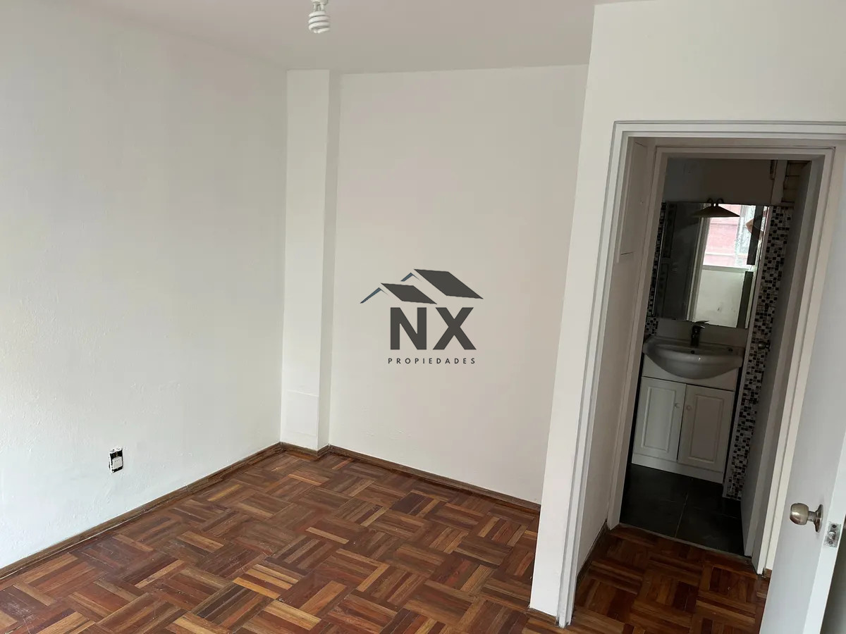Apartamento ID.137 - Alquilo Apartamento 1 Dormitorio en Cordón, J