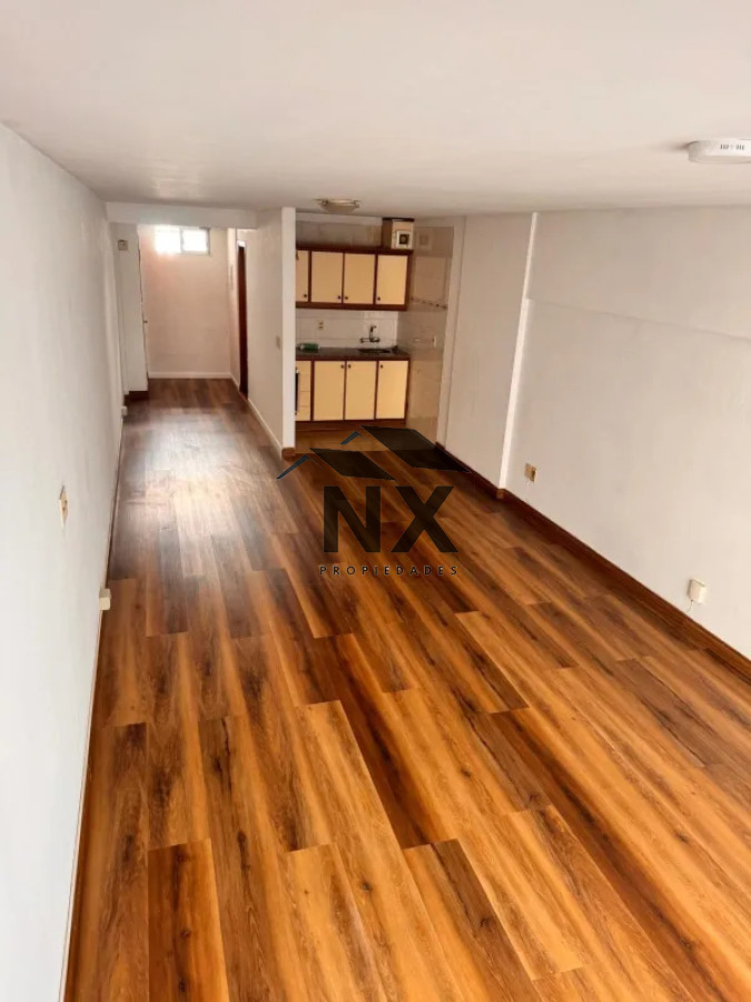 Apartamento ID.127 - Alquilo Monoambiente en Pocitos, J