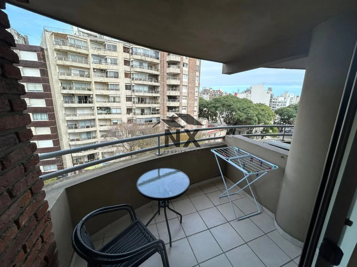 Apartamento ID.94 - Alquiler Apartamento 1 Dormitorio en Pocitos, Amenities, T