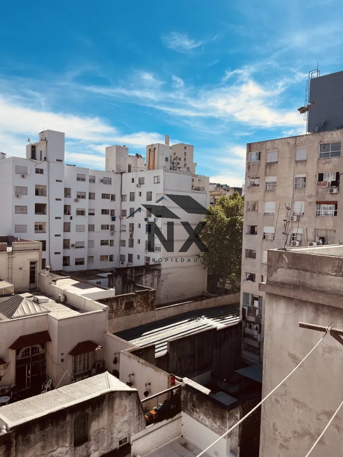 Apartamento ID.296 - Alquiler Monoambiente, Centro, Montevideo