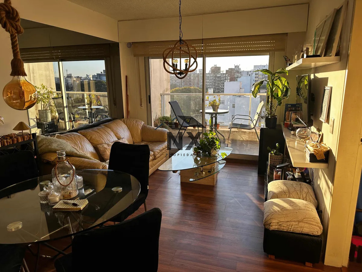 Apartamento ID.217 - Venta Apartamento 1 Dormitorio, Punta Carretas, Calefacción, Balcon, T
