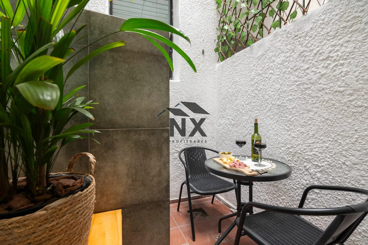 Apartamento ID.353 - Venta Apartamento 1 Dormitorio, Pocitos, Montevideo, T