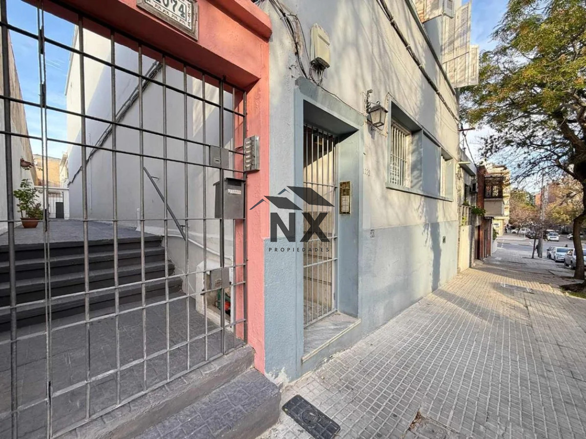 Apartamento ID.108 - Venta Apartamento 1 Dormitorio en Pocitos, T