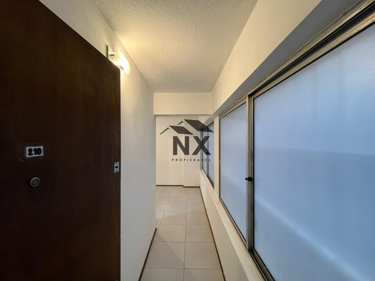 Apartamento ID.193 - Venta Apartamento Monoambiente en Cordon, T