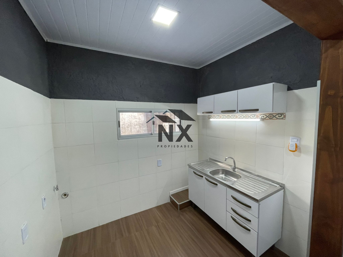 Apartamento ID.126 - Venta Apartamento 1 dormitorio con patio Tres Cruces Montevideo, N