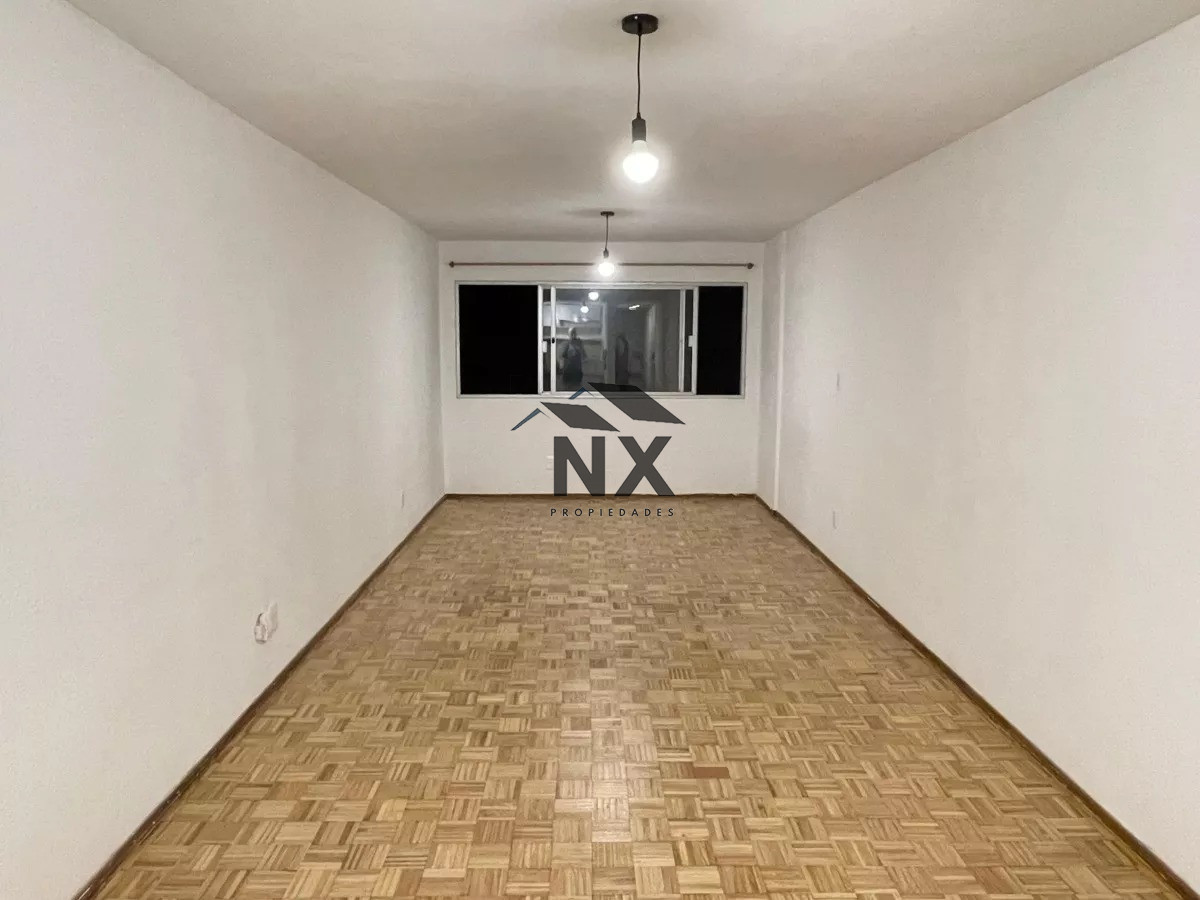 Apartamento ID.30 - Venta Apartamento Monoambiente Con Renta Cordón Montevideo, H.