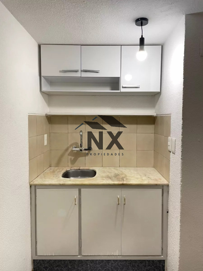 Apartamento ID.30 - Venta Apartamento Monoambiente Con Renta Cordón Montevideo, H.