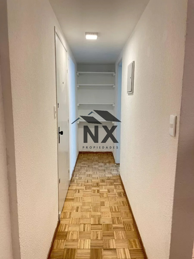 Apartamento ID.30 - Venta Apartamento Monoambiente Con Renta Cordón Montevideo, H.