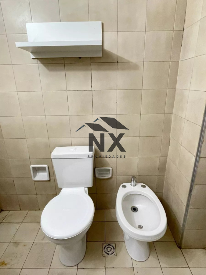 Apartamento ID.30 - Venta Apartamento Monoambiente Con Renta Cordón Montevideo, H.
