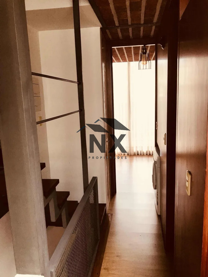 Apartamento ID.209 - Alquiler Apartamento Triplex 2 Dormitorios 2 baños Punta Carretas, N