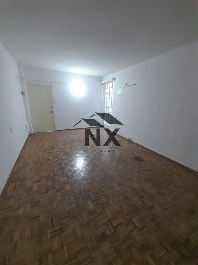 Apartamento ID.277 - Alquiler Apartamento, 1Dorm, Patio, Pocitos, Montevideo, Sh