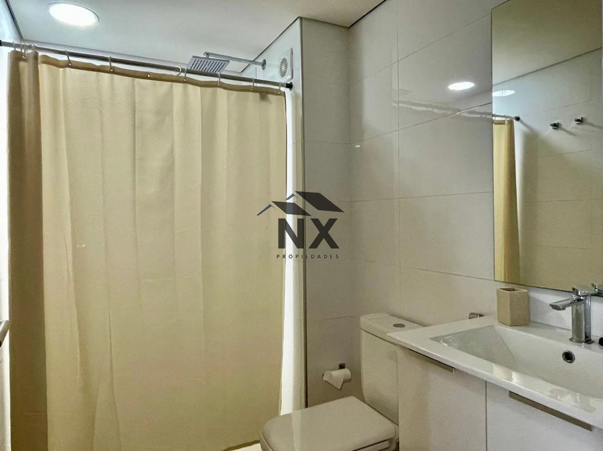 Apartamento ID.132 - Alquiler Apartamento 2 Dormitorios, Pocitos, Garaje, T