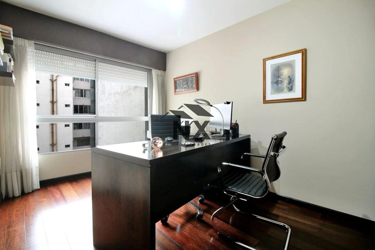 Apartamento ID.96 - Venta Apartamento 3 Dormitorios en Punta Carretas, T