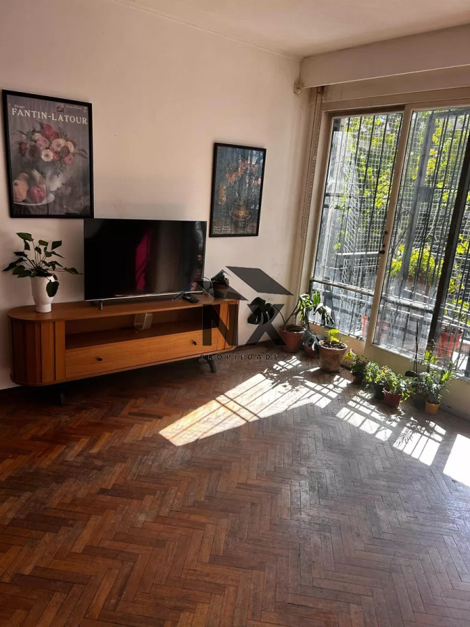Apartamento ID.35 - Venta Apartamento 3 Dormitorios Garage Balcon Punta Carretas, M