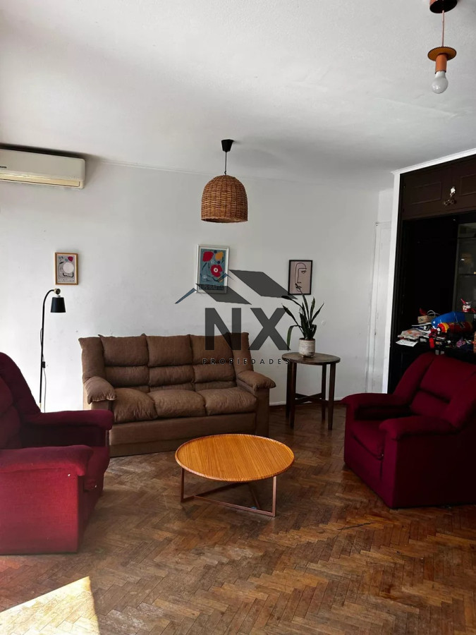 Apartamento ID.35 - Venta Apartamento 3 Dormitorios Garage Balcon Punta Carretas, M
