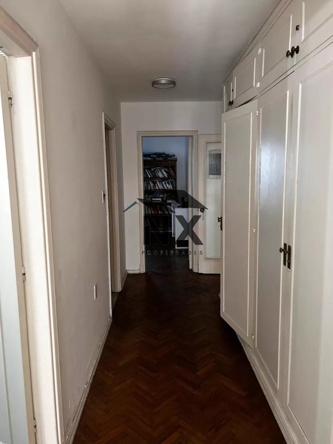 Apartamento ID.35 - Venta Apartamento 3 Dormitorios Garage Balcon Punta Carretas, M