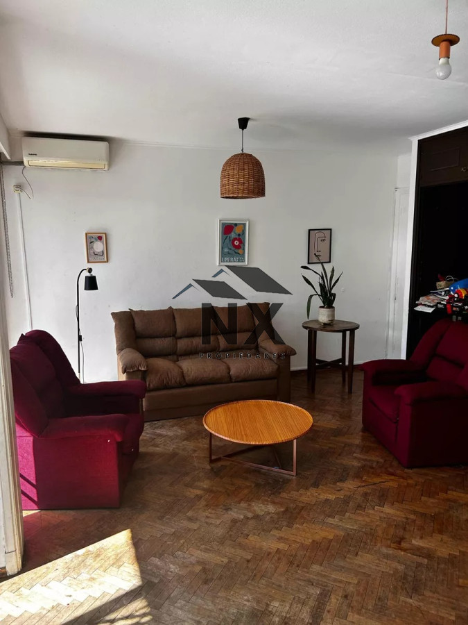 Apartamento ID.35 - Venta Apartamento 3 Dormitorios Garage Balcon Punta Carretas, M