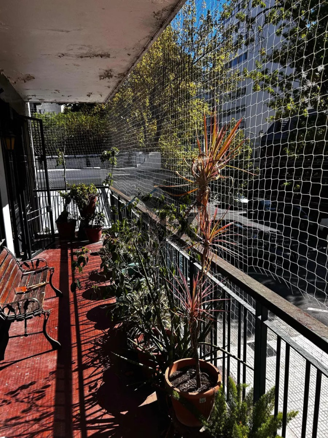 Apartamento ID.35 - Venta Apartamento 3 Dormitorios Garage Balcon Punta Carretas, M