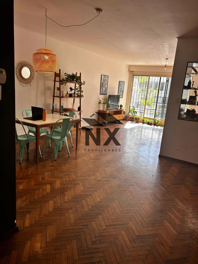 Apartamento ID.35 - Venta Apartamento 3 Dormitorios Garage Balcon Punta Carretas, M