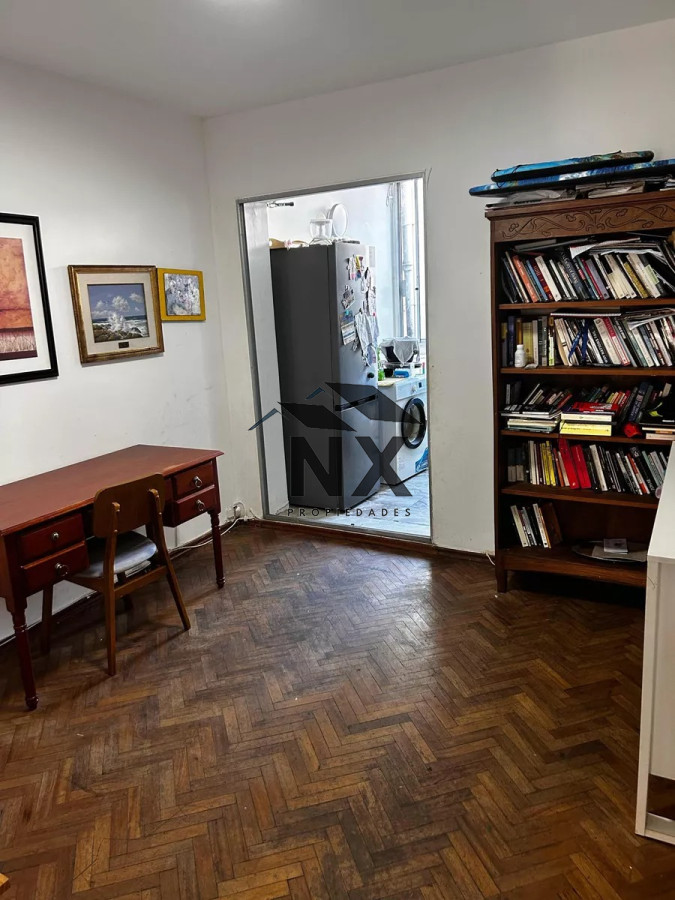 Apartamento ID.35 - Venta Apartamento 3 Dormitorios Garage Balcon Punta Carretas, M