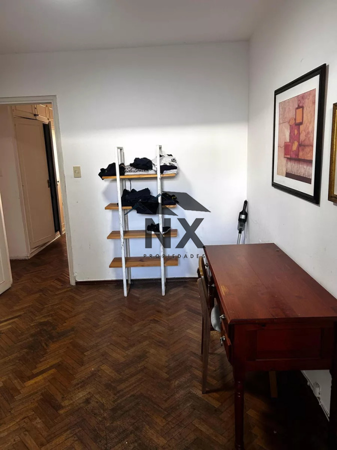Apartamento ID.35 - Venta Apartamento 3 Dormitorios Garage Balcon Punta Carretas, M