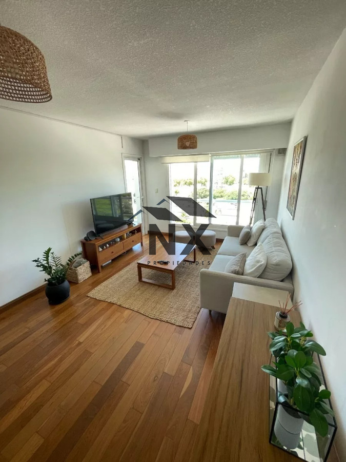 Apartamento ID.36 - Venta Apartamento 1 Dormitorio Balcon Parque Batlle, M