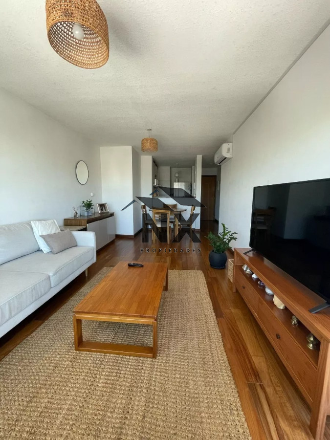 Apartamento ID.36 - Venta Apartamento 1 Dormitorio Balcon Parque Batlle, M