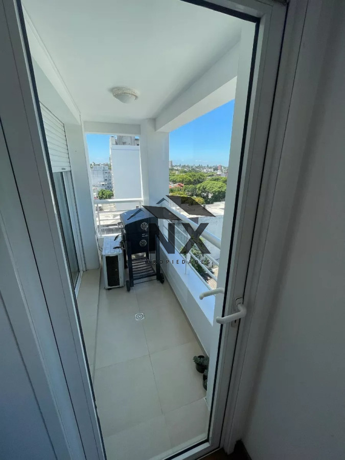 Apartamento ID.36 - Venta Apartamento 1 Dormitorio Balcon Parque Batlle, M