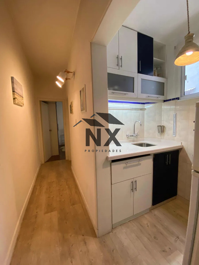 Apartamento ID.63 - Alquiler Apartamento 1 Dormitorio en Pocitos, T